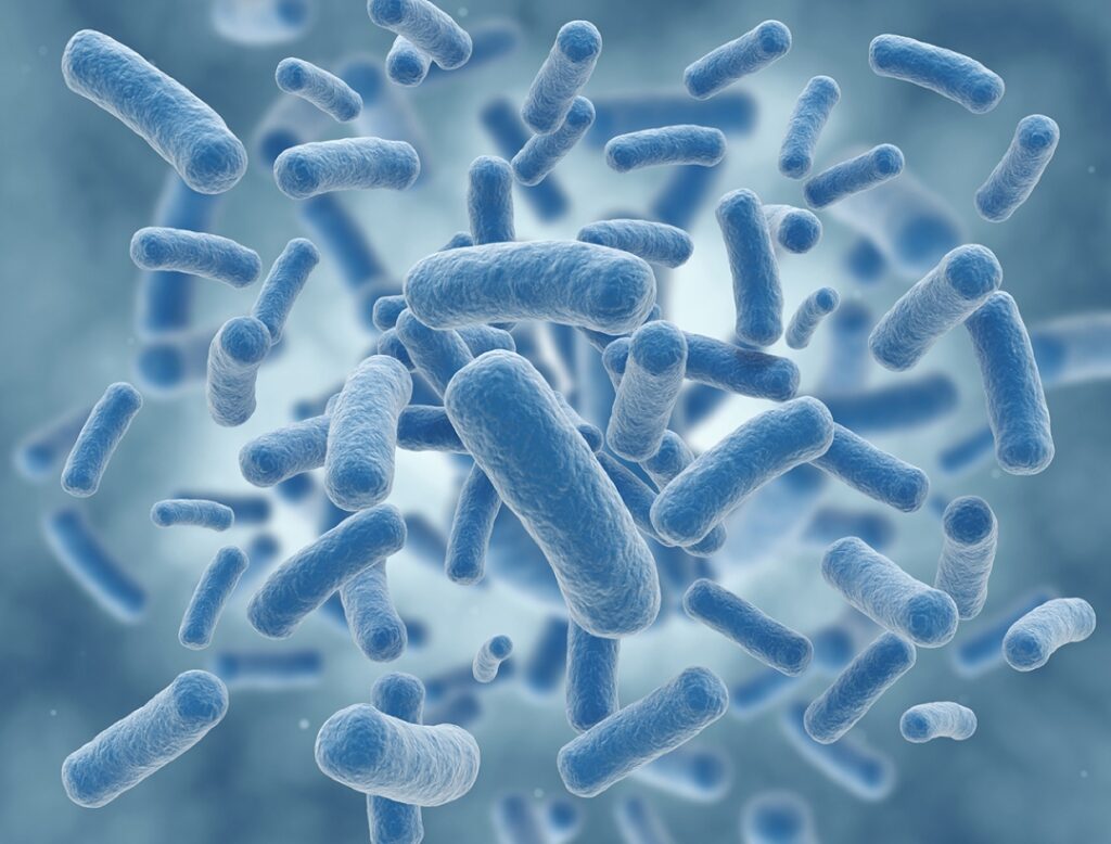 Dozens of Microbs