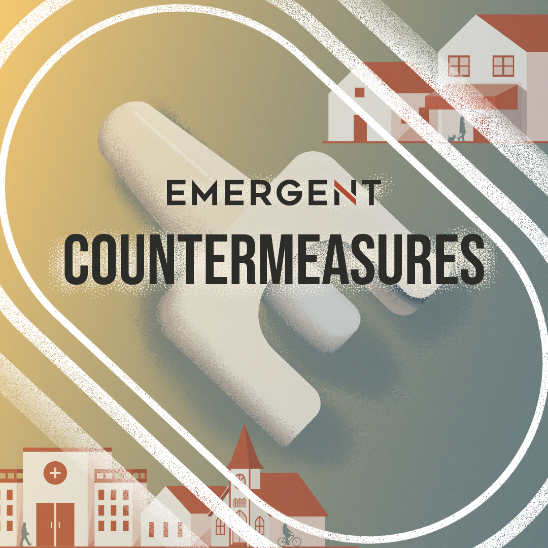 Countermeasures Season 2 Episode 1 Podcast Transcript: Improving Outcomes in Jails and Prisons